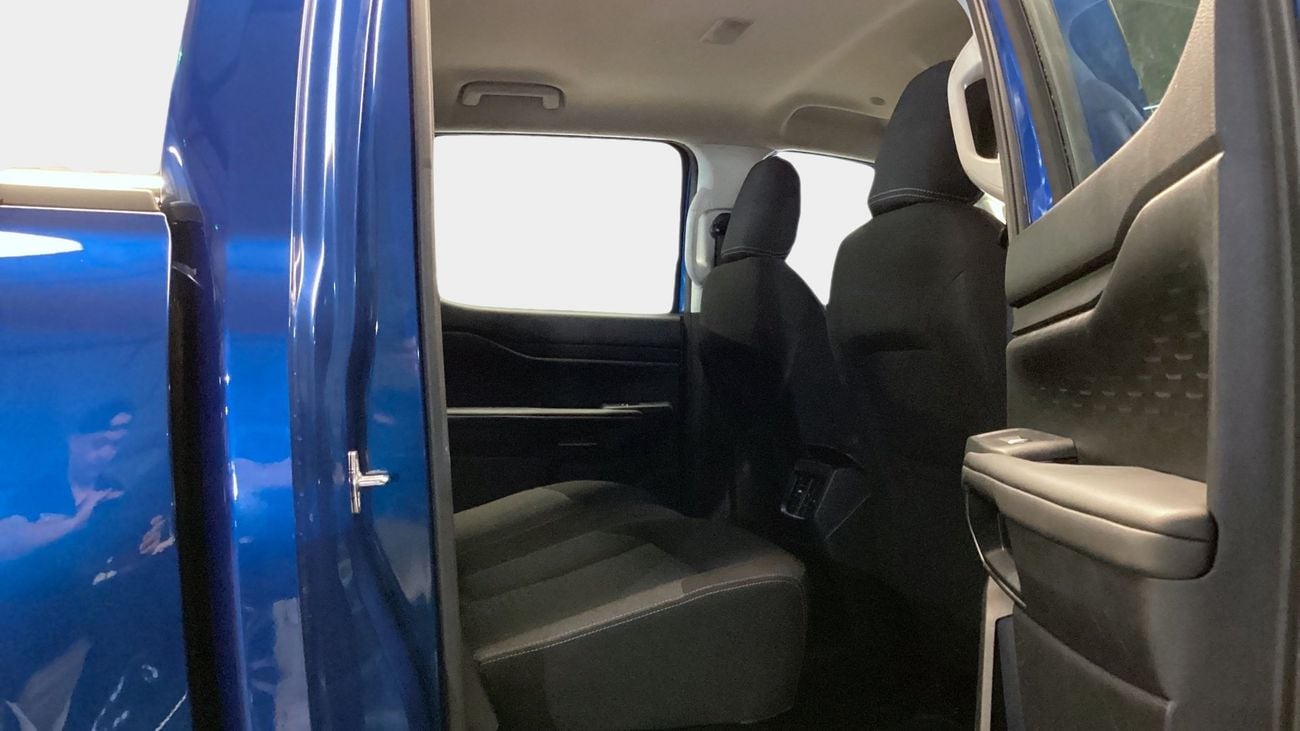 Ford Ranger XLT 2.5L (166 HP) XLT | Guaranteed Warranty | 0 Down Payment