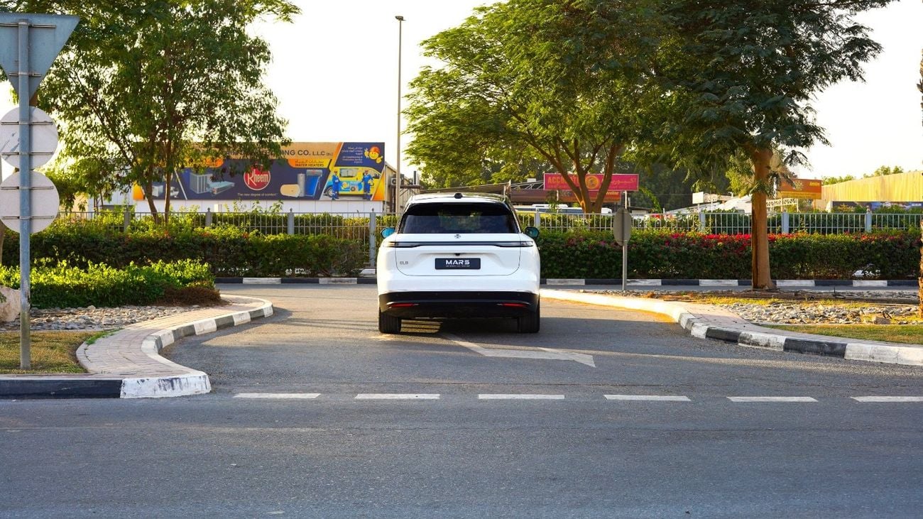 Nio EL8 2023 Used Nio EL8 Long Range AWD | 100 kWh | Range (580 Km) | 644 Hp | Warranty