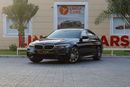 BMW 530i M Sport BMW 530i M-Sport 2017 GCC under Warranty with Flexible Down-Payment.