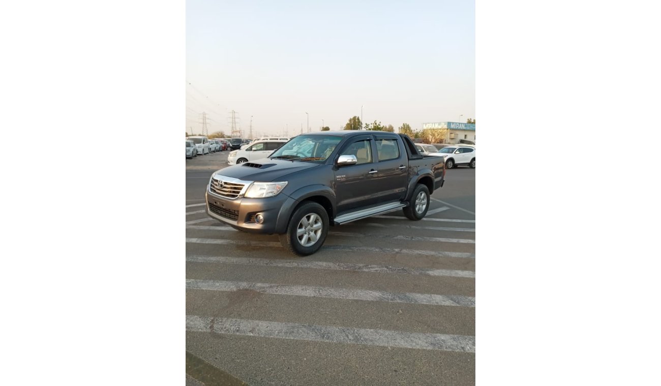 Toyota Hilux TOYOTA HILUX PICK UP MODEL 2010 GOOD CONDITION ONLY FOR EXPORT