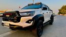 Toyota Hilux GR SPORTS KIT INSTALLED | RHD | 2023 | 2.8L DIESEL ENGINE | (AT) | 360 VIEW CAMERA | ELECTRIC SEAT