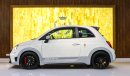 أبارث 695 ABARTH 695 70TH ANNIVERSARY,GCC