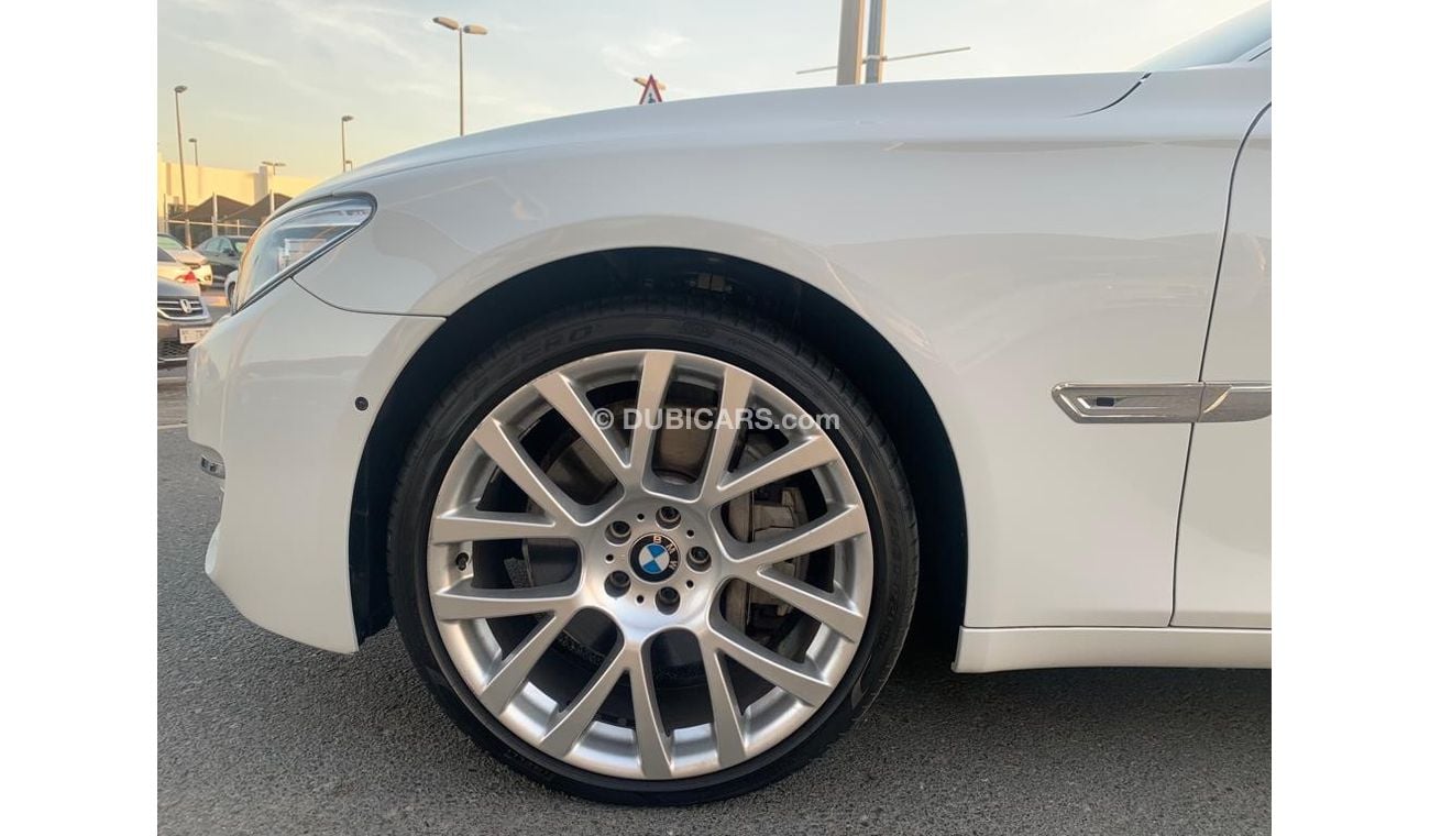 BMW 750Li Executive BMW 750 Li TWIN BOWER TURBO