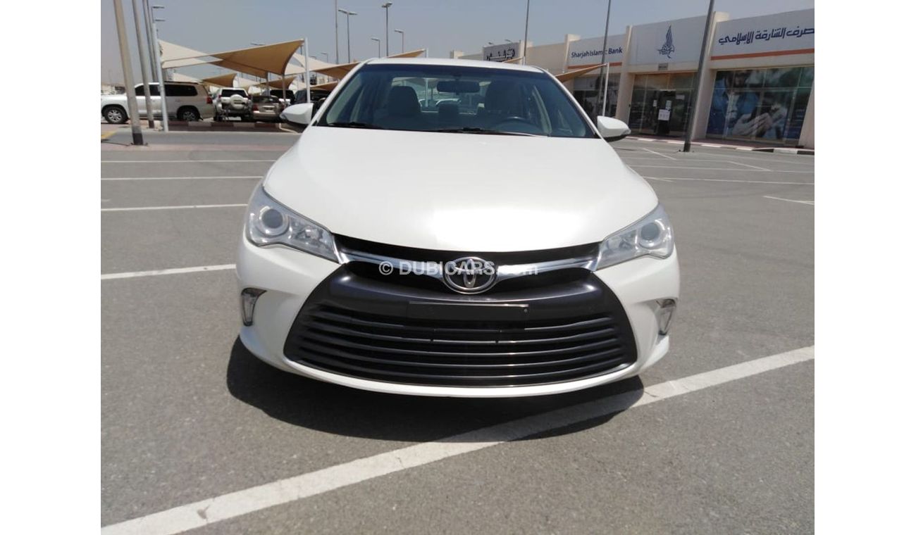 Toyota Camry Toyota camry 2017 g cc accident free very good condition