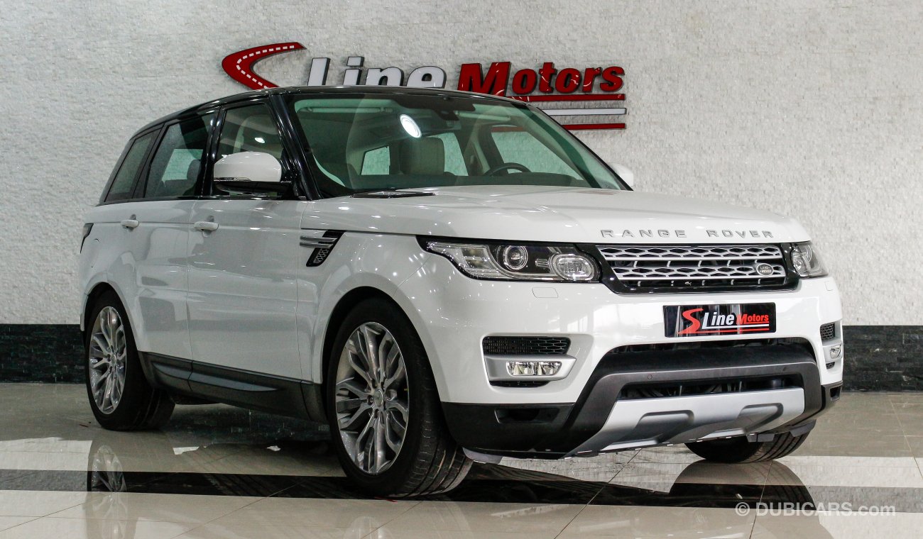 Land Rover Range Rover Sport HSE