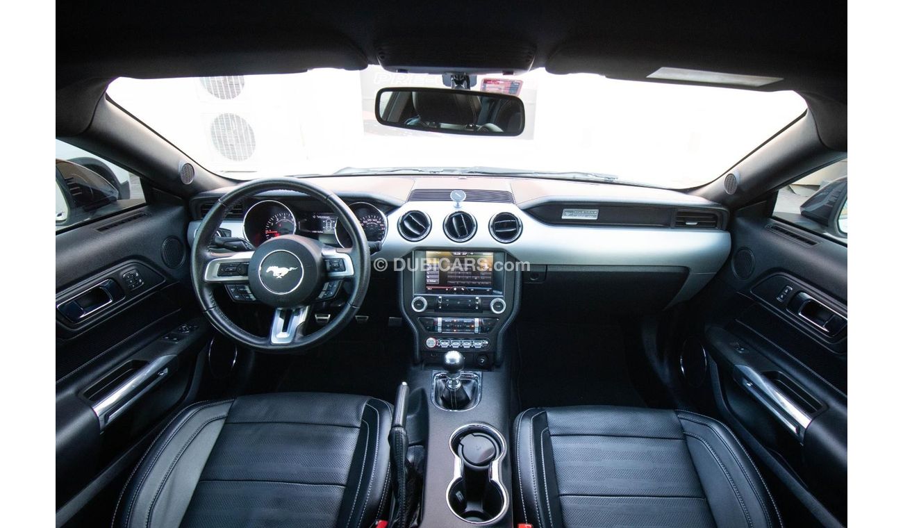 فورد موستانج S550