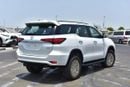 تويوتا فورتونر TOYOTA FORTUNER VX 2.8L DIESEL 4WD 7-SEATER AUTOMATIC