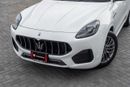 Maserati Grecale Grecale GT Hybrid | 3,858 P.M | 0% Downpayment | GRECALE GT HYBRID | AL TAYER WARRANTY! | Ramadan Of