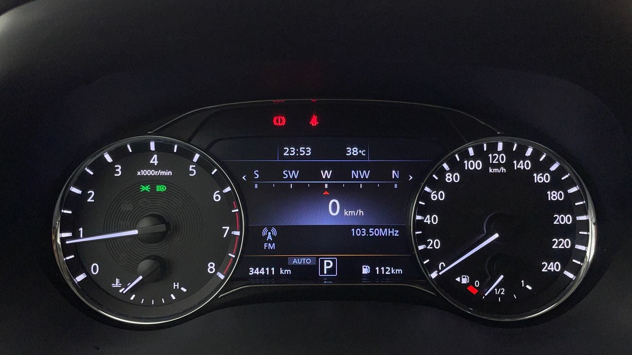 Infiniti QX80 LUXE 5.6 | Zero Down Payment | Home Test Drive