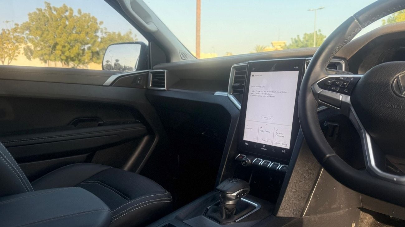 فولكس واجن أماروك Export from Australia