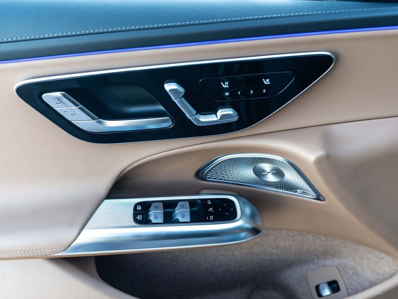 مرسيدس بنز E200 STD Mercedes-Benz E-Class 2025 مقابل 3,440.00 AED شهريًا