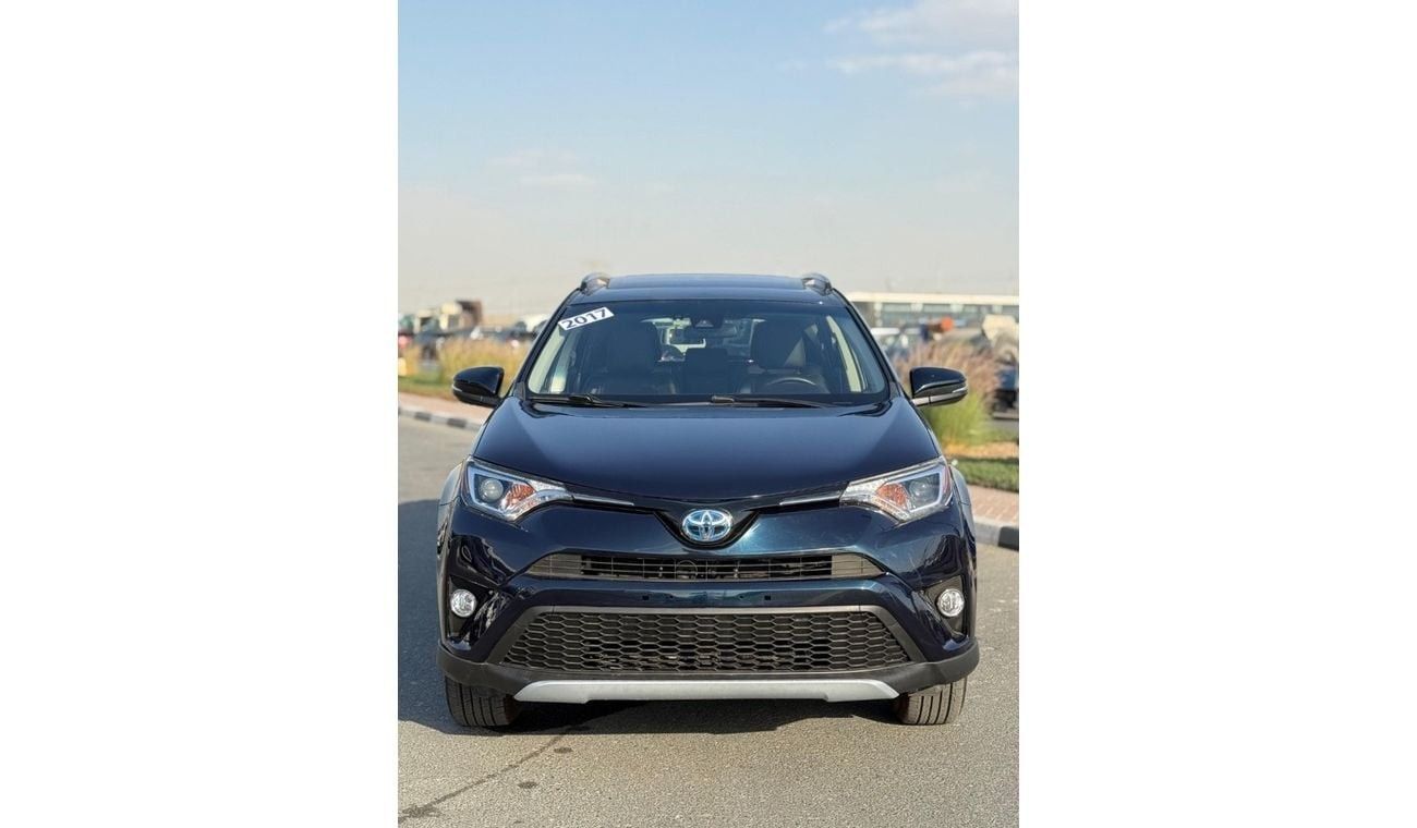 Toyota RAV4 Hybrid TOYOTA RAV4 XLE premium
