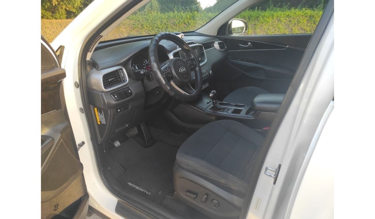 Kia Sorento Kia Sorrento 2016 usa V6 7 seater AWD drive