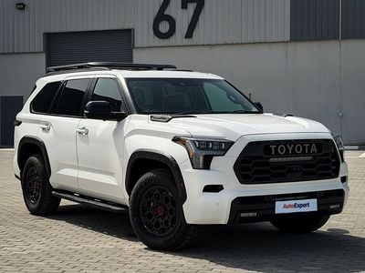 تويوتا سيكويا 