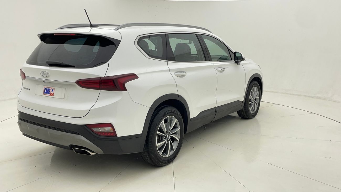 Hyundai Santa Fe COMFORT 2.4 | Zero Down Payment | Home Test Drive