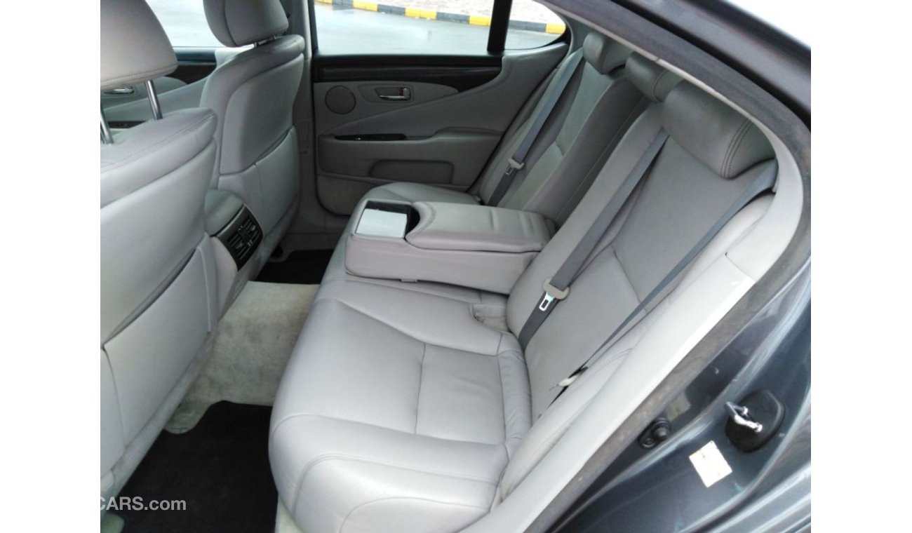 Lexus LS460 2012 Full option for sale