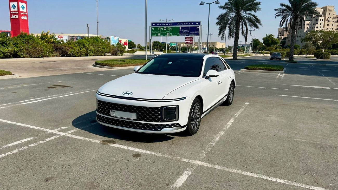 هيونداي أزيرا Smartstream G1.6T 2