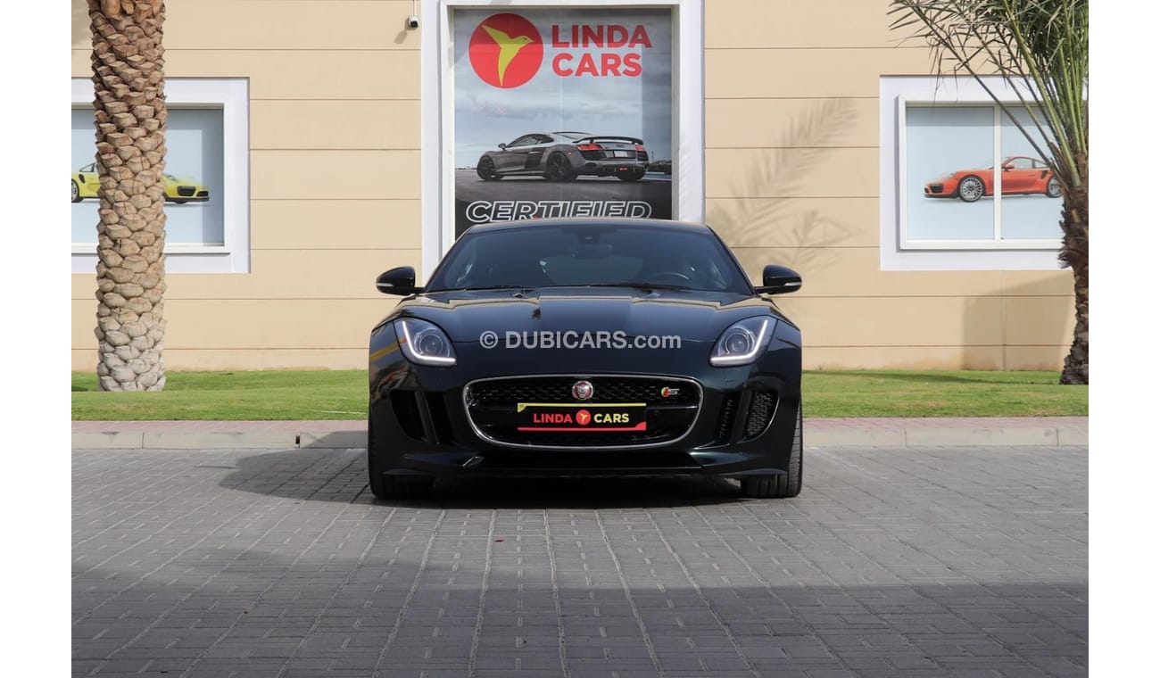 Jaguar F Type X152