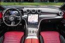 Mercedes-Benz C 200 C200 AMG | 3,525 P.M | 0% Downpayment | Perfect Condition!