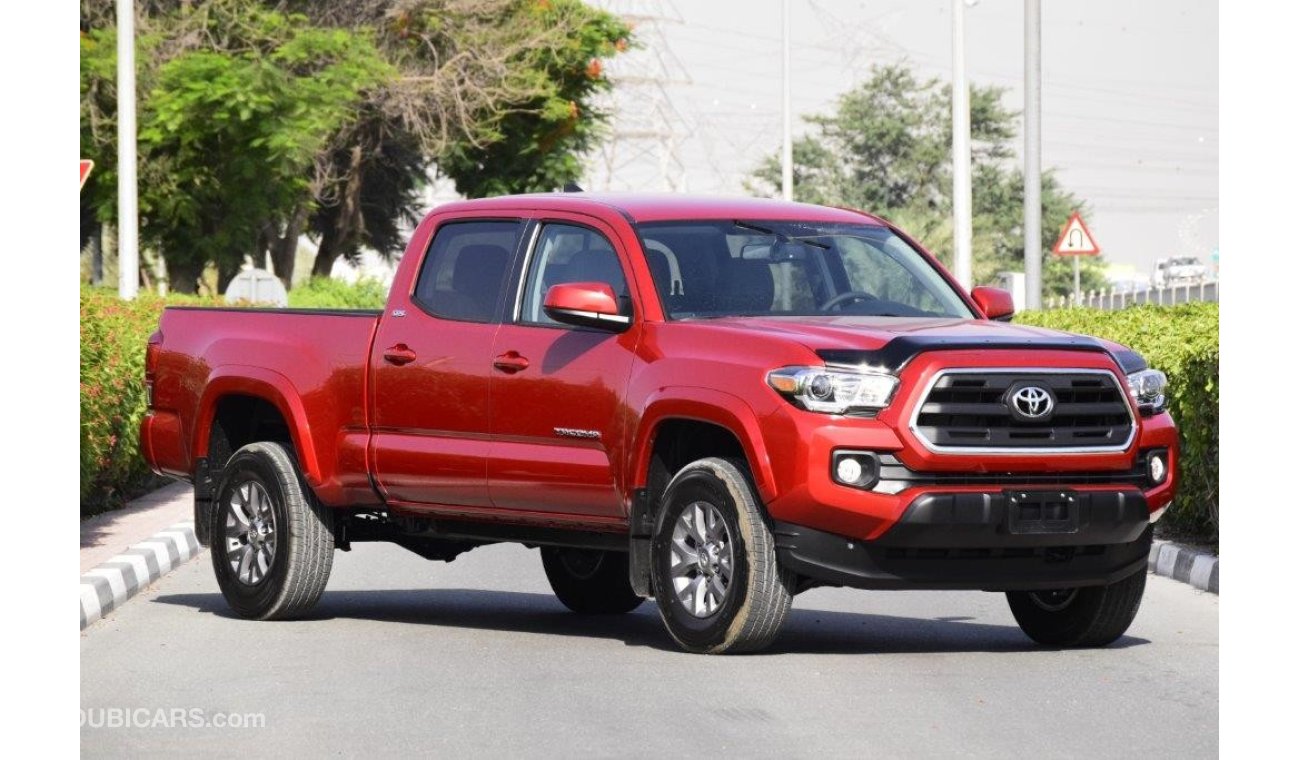 Toyota Tacoma SR5 V6 3.5L PETROL AUTOMATIC TRANSMISSION