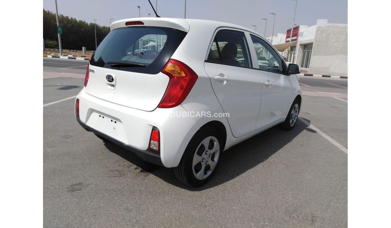 Kia Picanto Kia picanto 2017 g cc full automatic accident free original pant