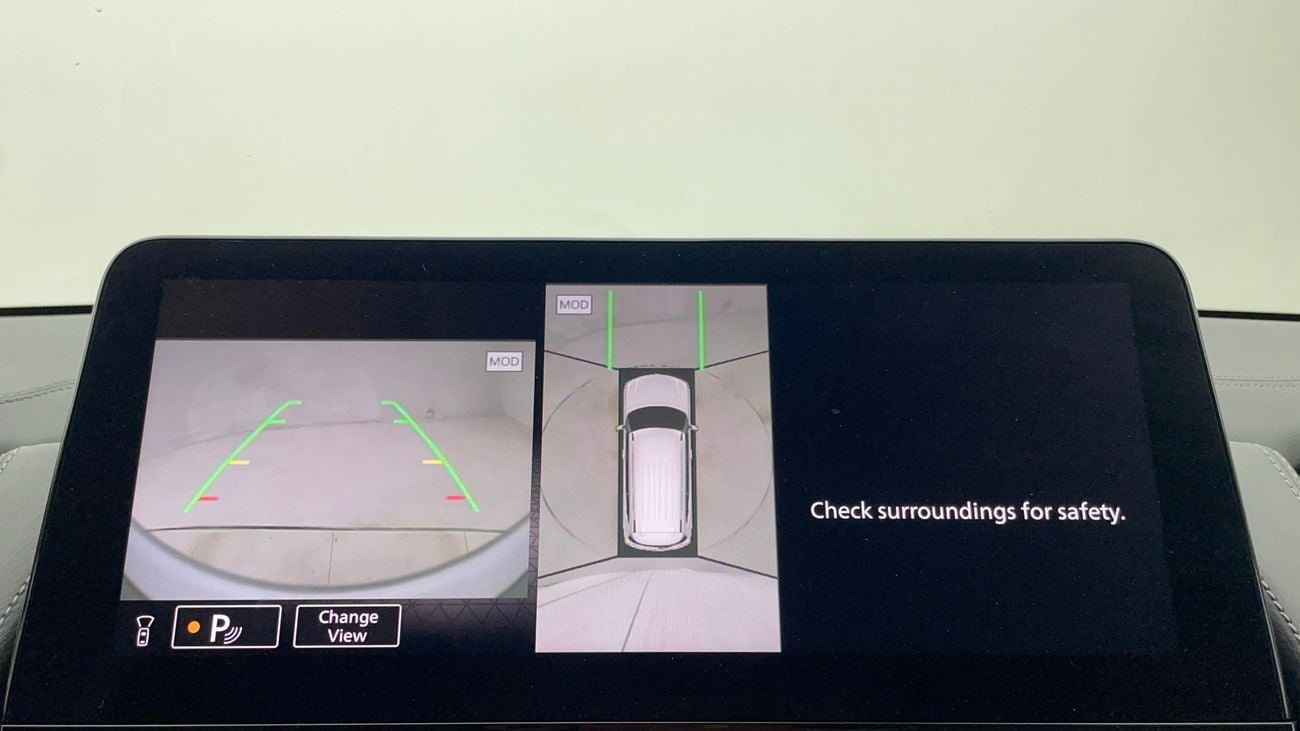 نيسان باترول LE PLATINUM 5.6 | بدون دفعة مقدمة | اختبار القيادة في المنزل