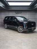 كاديلاك إسكالاد Sport Platinum 6.2L AWD