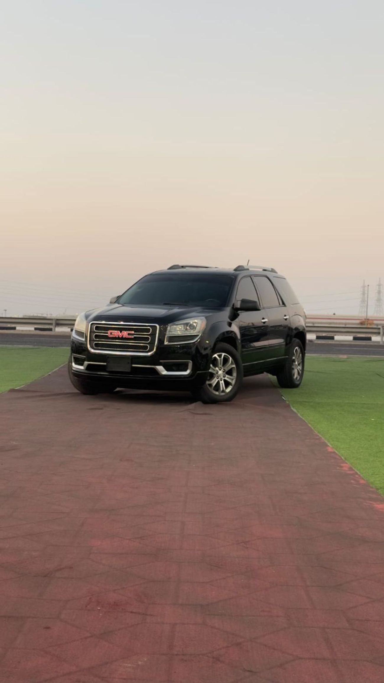 GMC Acadia
