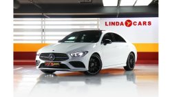 مرسيدس بنز CLA 250 Std Std Std