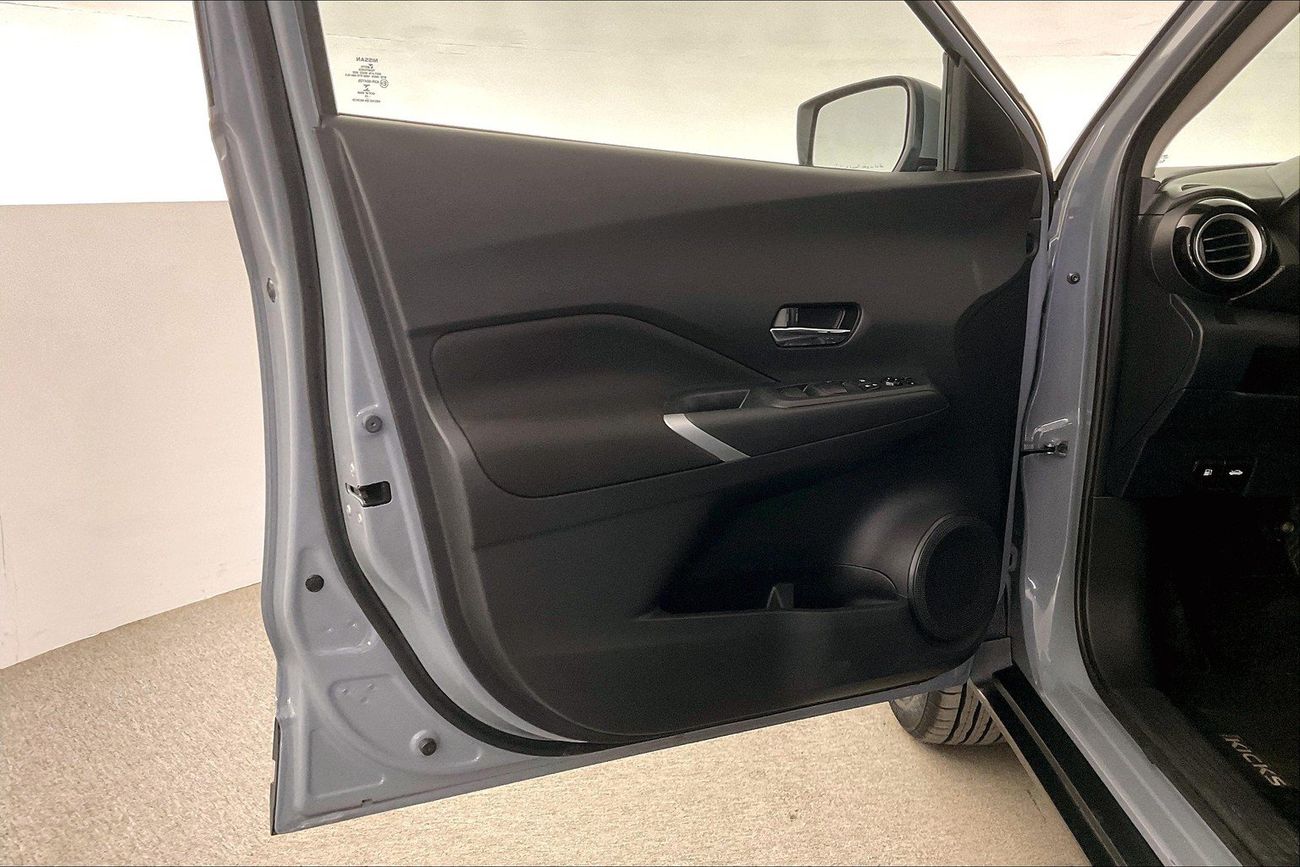 نيسان كيكس SV | شامل الضمان | 0 ﺪﻔﻋﺓ ﺃﻮﻟﻯ