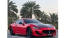 Maserati Granturismo Sport MASERATI GRANTURISMO 2013 GCC VERY GOOD CONDITION FREE ACCIDENTS