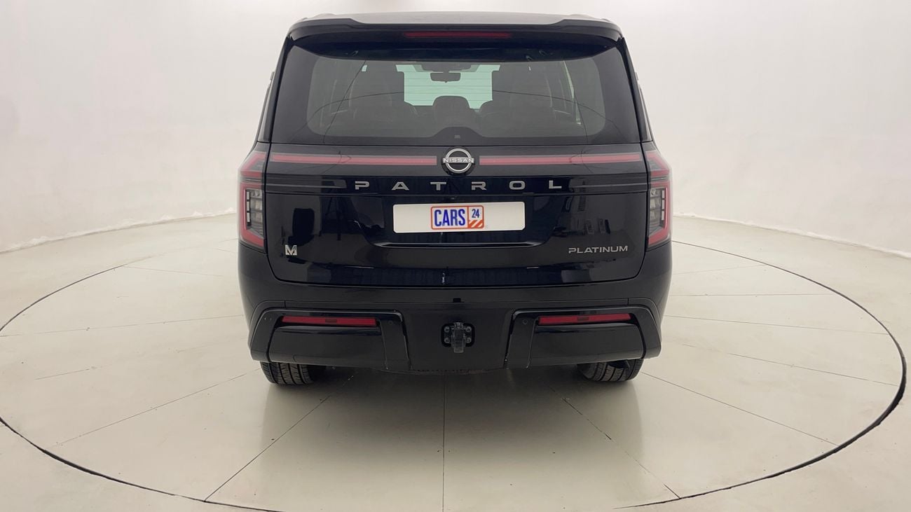Nissan Patrol SE PLATINUM CITY 4 | Zero Down Payment | Home Test Drive