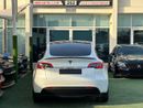 تسلا موديل Y TESLA MODEL Y 2022  PERFORMANCE GCC FULL OPTION ORIGINAL PAINT UNDER WARRANTY