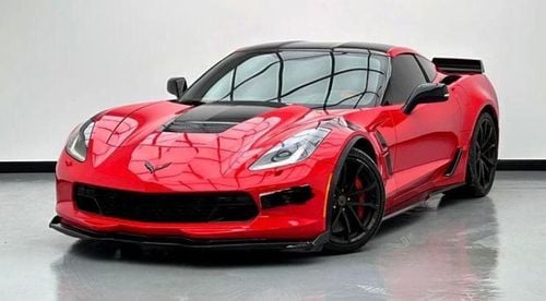 Chevrolet Corvette Grand Sport 6.2L WITH Z06 BODY KIT