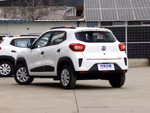 Dongfeng Nano EX1 exterior - Rear Left Angled