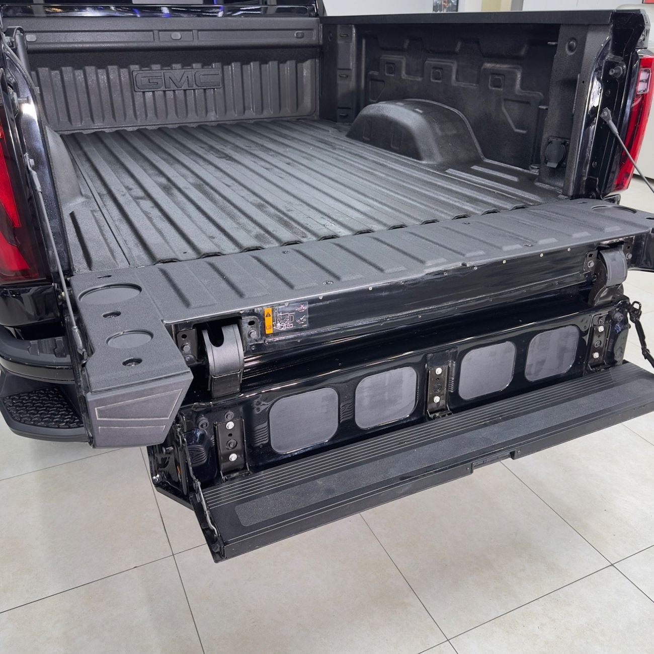 GMC Sierra Denali 6.6L Diesel