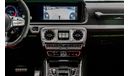Mercedes-Benz G 63 AMG 2023 Mercedes G63 AMG, 2028 Mercedes Warranty, Night Package, Brand New Car 0km, GCC