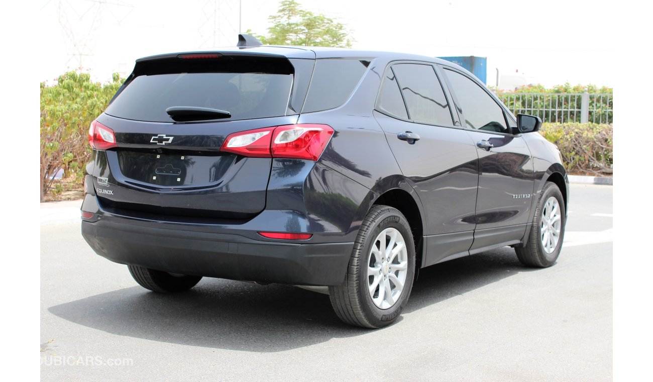 Chevrolet Equinox 2019 only 3000k.m