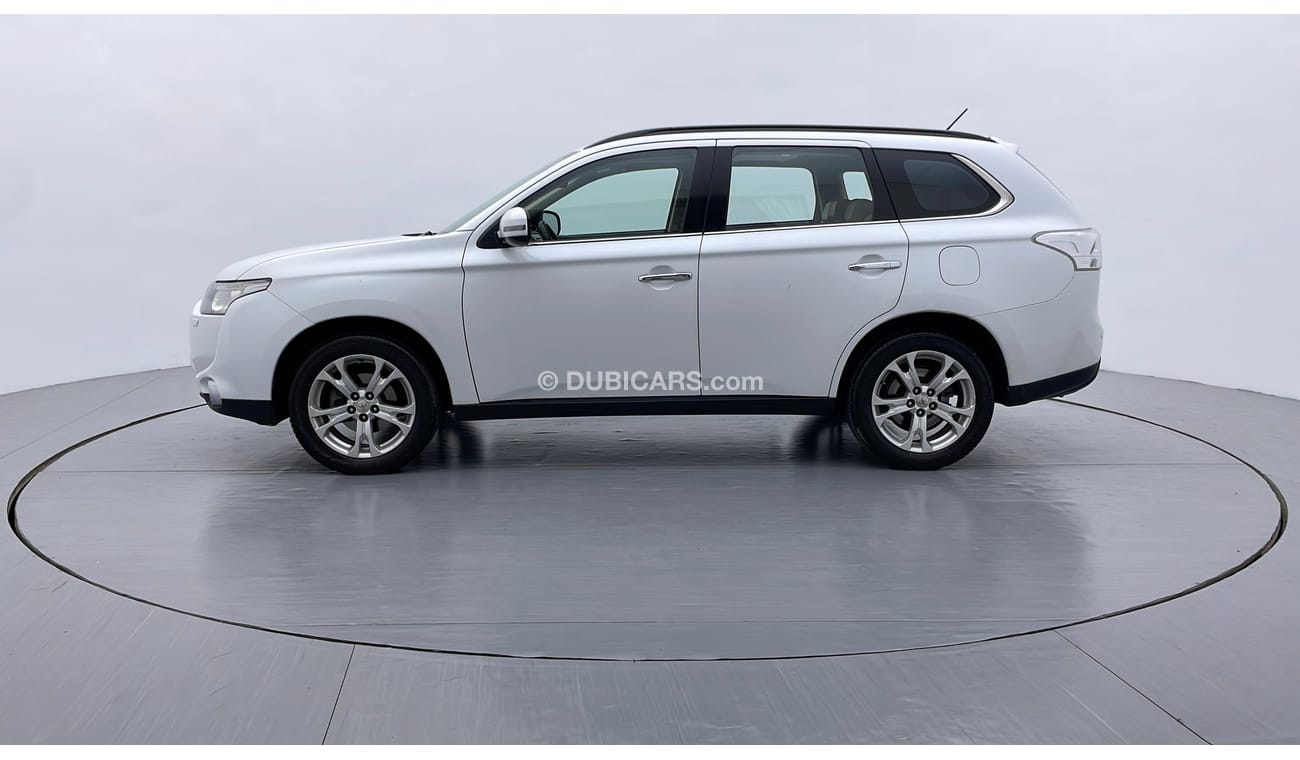Mitsubishi Outlander GLX HIGHLINE 3 | Under Warranty | Inspected on 150+ parameters