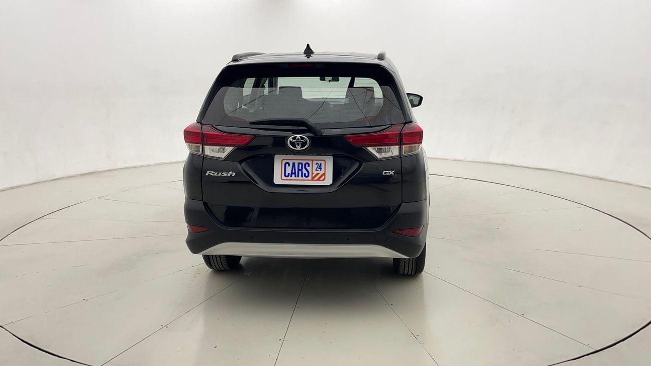 Toyota Rush GX 1.5 | Zero Down Payment | Home Test Drive