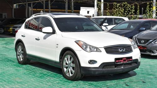 Infiniti QX50