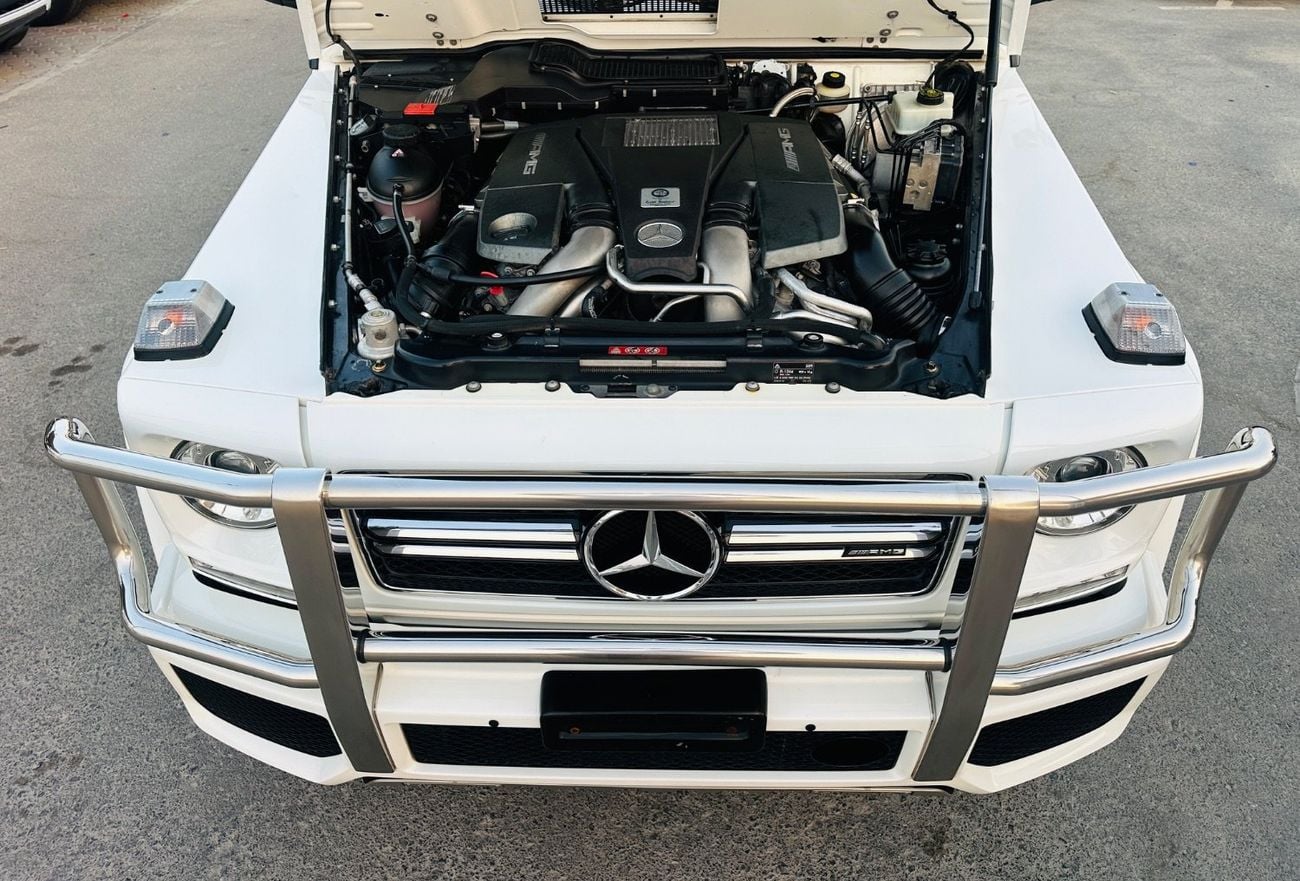 مرسيدس بنز G 63 AMG STANDARD