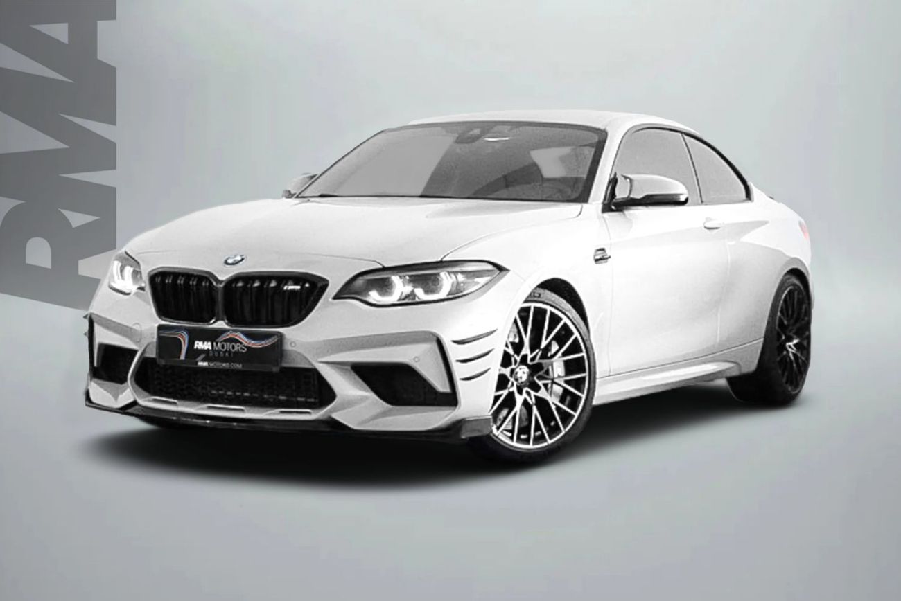 BMW M2 Competition 3.0L
