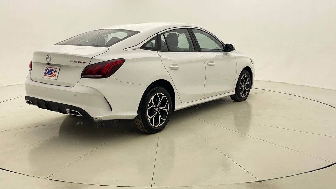 MG GT STD 1.5 | Zero Down Payment | Home Test Drive