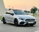 Mercedes-Benz A 220 AMG LINE PANORAMIC