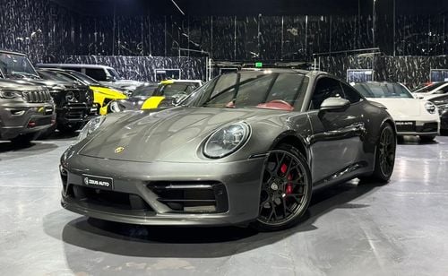 بورش 911 Carrera 4S 3.0L (380 HP) Coupe