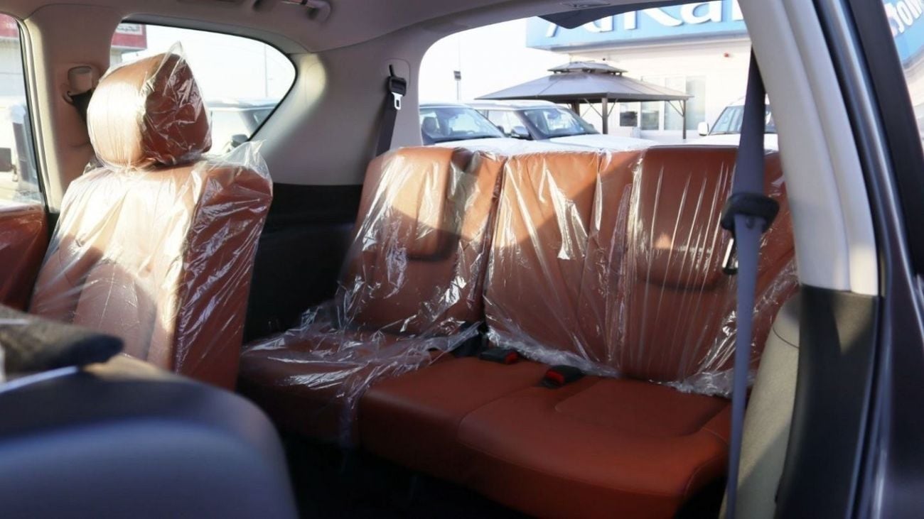 نيسان باترول نيسان باترول تيتانيوم  5.6 لتر بنزين موديل 2024