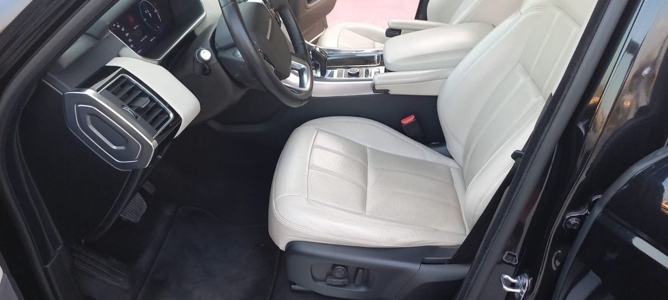 Land Rover Range Rover Sport HSE 2.0L