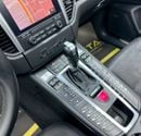 Porsche Macan TURBO 2017 Porsche Macan Turbo, Perfect Condition, Agency Full Service History, GCC