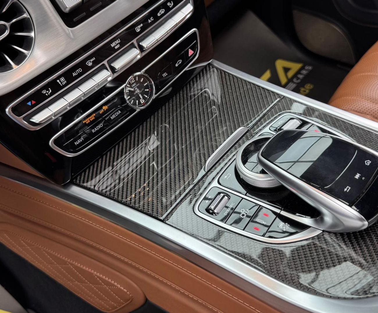 مرسيدس بنز G 63 AMG 2022 Mercedes Benz G63 AMG Night Package G Manufaktur 2027 Mercedes Warranty + Service Pack, GCC